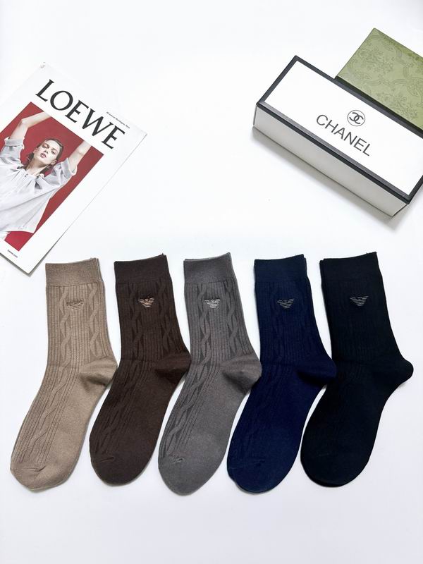 Armani Socks QY15